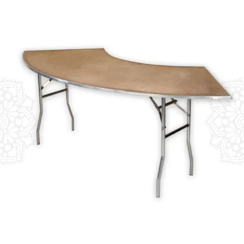 TB92 :: Serpentine Table Large