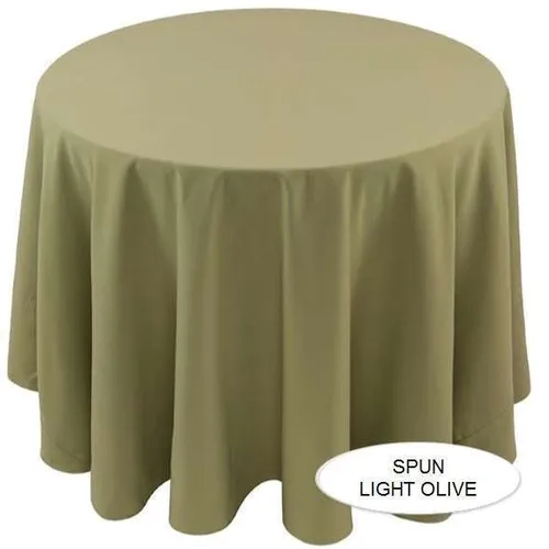 LN03S Light Olive :: Spun Poly