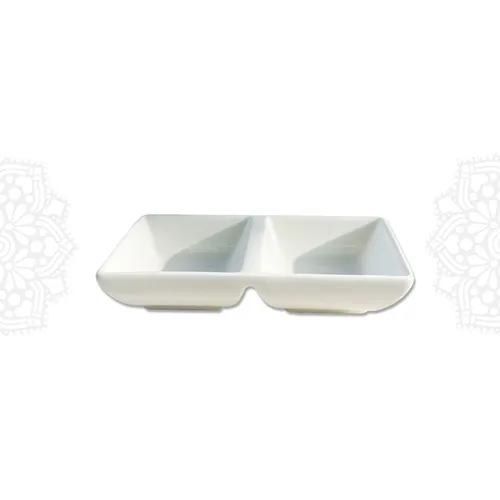 SEC21 :: 2 Section Mini Pinch Dish