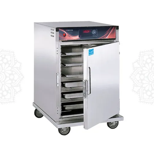 EQ54 :: Half Height Stainless Holding Cabinet Hot Box