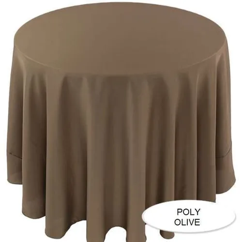 LN02S Olive :: Solid Poly