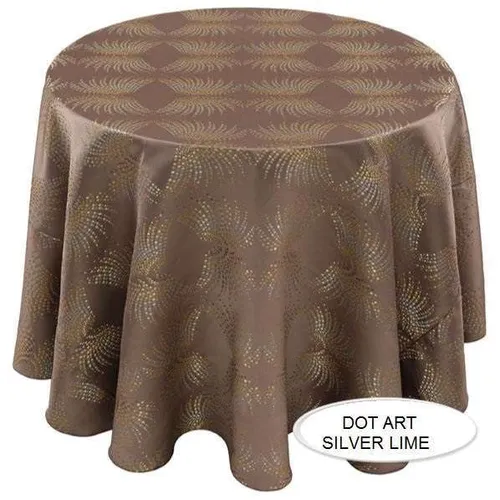 LN23S Silver Lime :: Dot Art