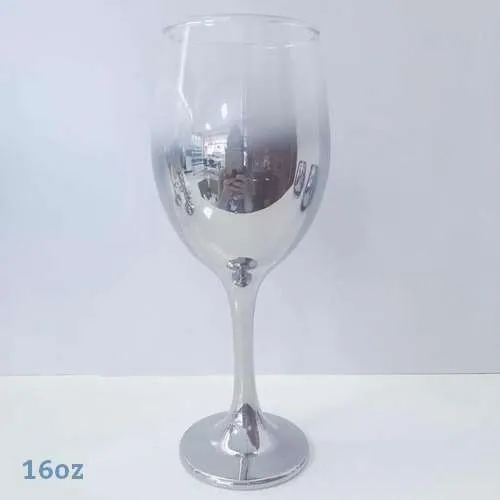 G259 :: Chateau Silver Goblet Large