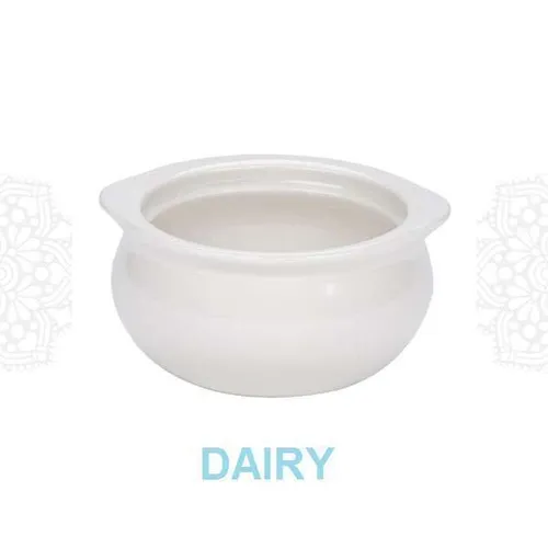 DY18 :: Dairy Crock Ramekin