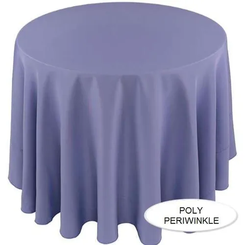 LN02S Periwinkle :: Solid Poly