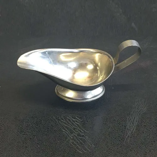 SP31 :: Stainless Gooseneck Pitcher