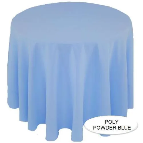 LN02S Powder Blue :: Solid Poly