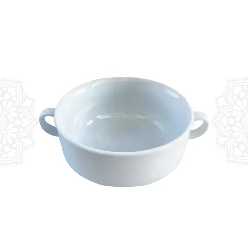 RAM129 :: Round Ramekin with Handles
