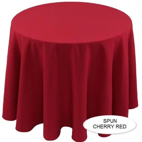 LN03S Cherry Red :: Spun Poly