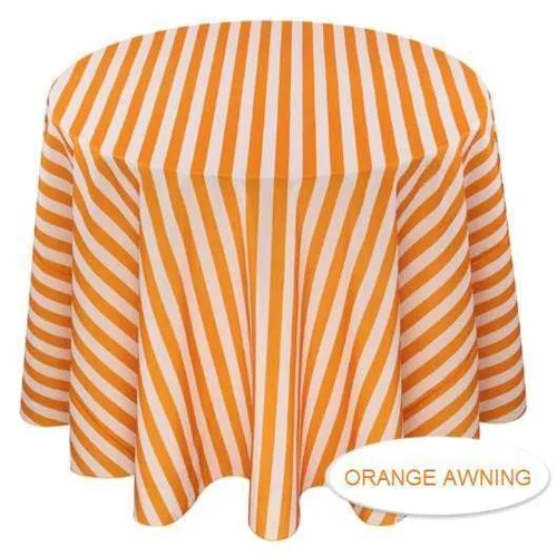 LN32S Orange :: Awning Stripe