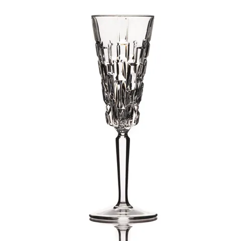 G298 :: Crystal Flute Glass