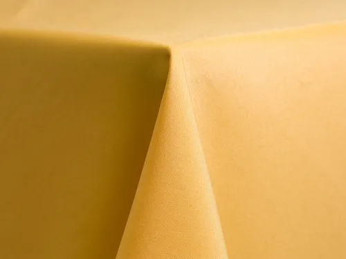 Tacl : Poly Tablecloth - Gold 