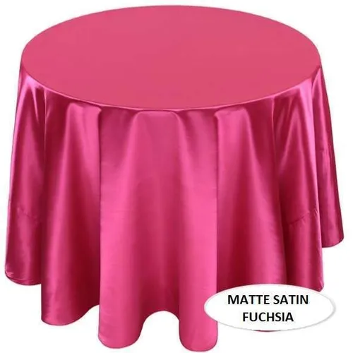 LN28S Fuchsia :: Matte Satin