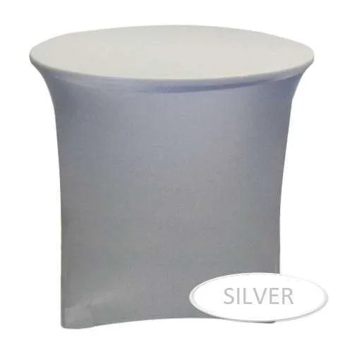 LN06S SILVER :: Spandex 