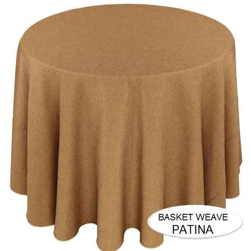 LN07S Patina :: Basket Weave 