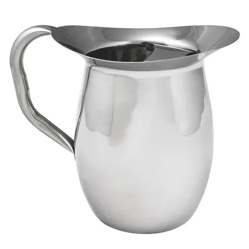 EQ29  :: Stainless Pitcher with Ice Guard