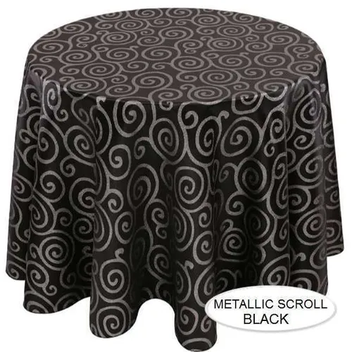 LN20S Black :: Metallic Scroll