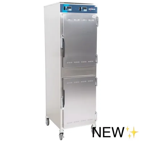 EQ78 :: Alto Shaam Dutch Door Holding Cabinet/ Warmer
