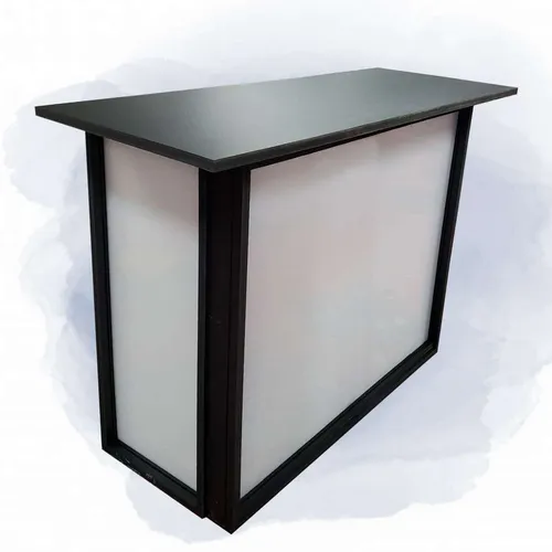 DC20_LED ::  Lucite Bar + LED