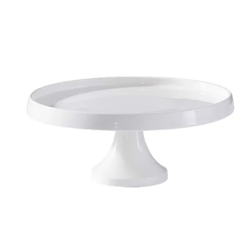 SRV69 :: White Serving Cake Stand 