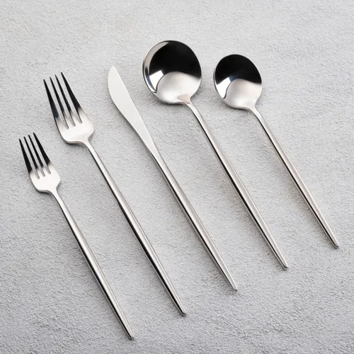 DY65 :: Dairy Silouette Flatware