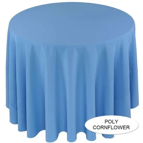 LN02S Cornflower :: Solid Poly