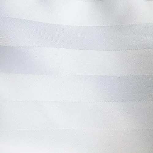 LN30S White :: Satin Stripe