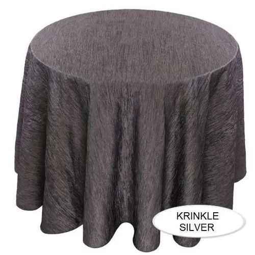 LN12S Silver :: Krinkle Crush