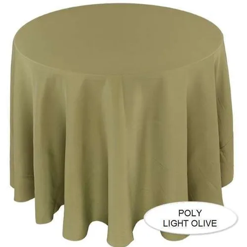 LN02S Light Olive :: Solid Poly