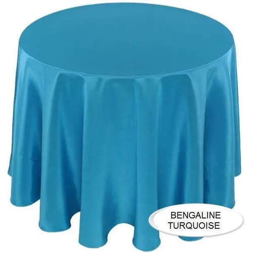 LN04S Turquoise :: Bengaline Ribbed