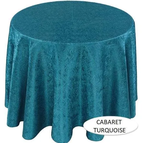 LN13S Turquoise :: Cabaret Taffeta