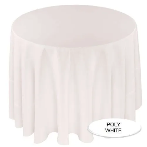 LN02S White :: Solid Poly