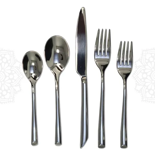 FW09 :: Modern Edge Stainless Flatware