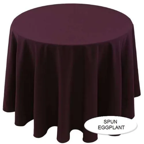 LN03S Eggplant :: Spun Poly