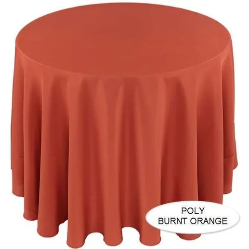 LN02S Burnt Orange :: Solid Poly