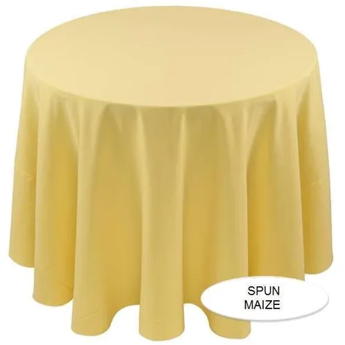 LN03S Maize :: Spun Poly