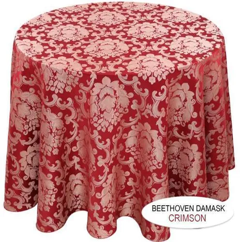 LN25S Crimson :: Beethoven Damask