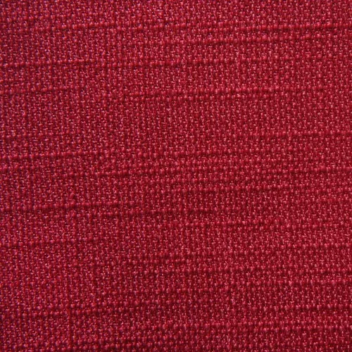 LN09S Red :: Panama Linen