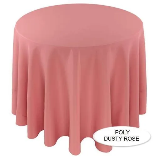 LN02S Dusty Rose :: Solid Poly