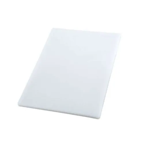 UT09 :: Cutting Board White Plastic 18