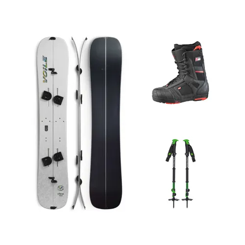 Splitboard - ENSEMBLE - Junior