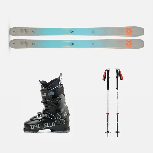 Ski haute route - ENSEMBLE - Adulte