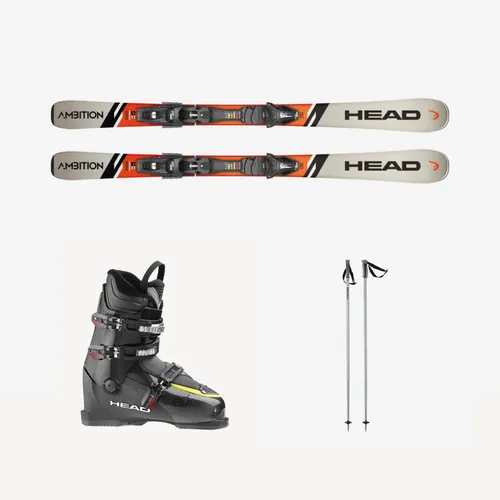 Ski alpin - ENSEMBLE - Adulte