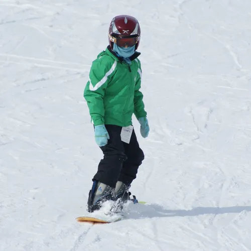 Ensemble INISKI Junior Planche