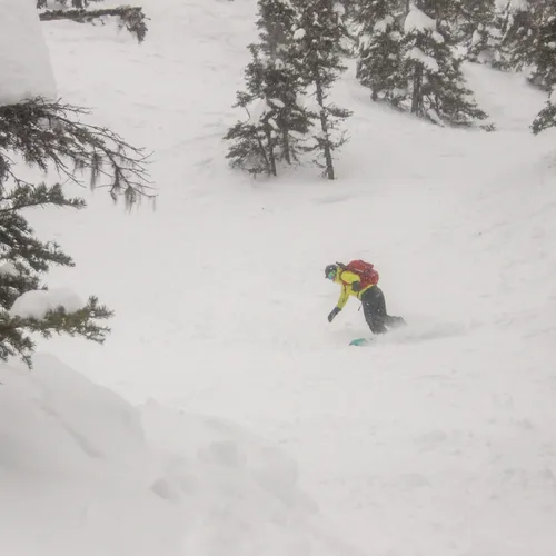 Ensemble de Ski Haute Route Junior - Excursion guidée en splitboard