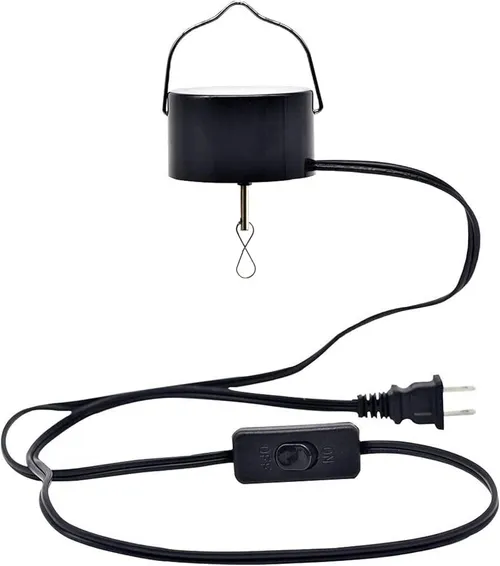 Small Disco Ball Motor