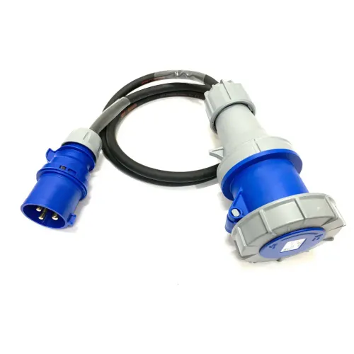 63a - 32a Jumper Cable 