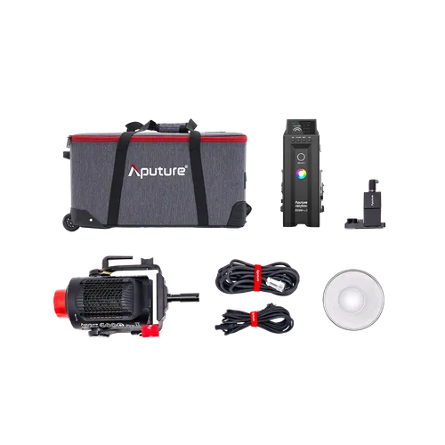 Aputure 600C Pro II Kit