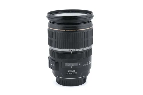 Canon 17-55mm f2.8 IS USM EF-S Lens