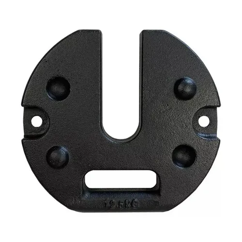 12.5kg Round Stage Weight